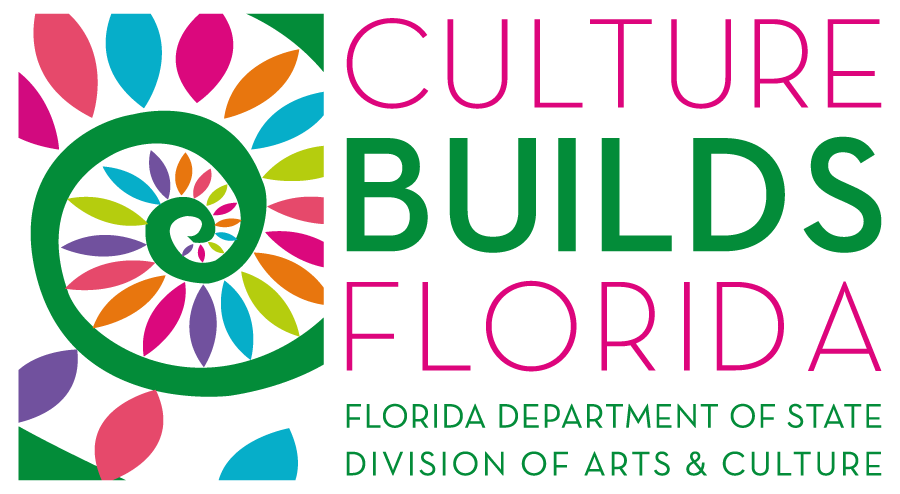Cultural Builds Florida Logo
