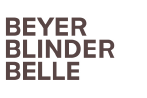 Beyer Blinder logo