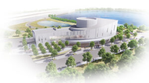 New Museum Rendering (SouthEast)